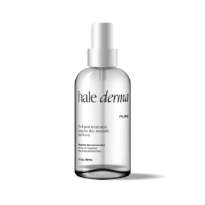 Hale Derma spray